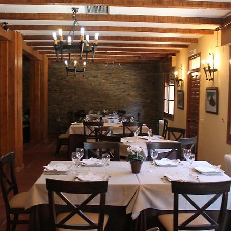 Hotel Valle Del Jerte Los Arenales Kültér fotó