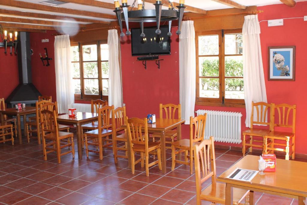 Hotel Valle Del Jerte Los Arenales Kültér fotó