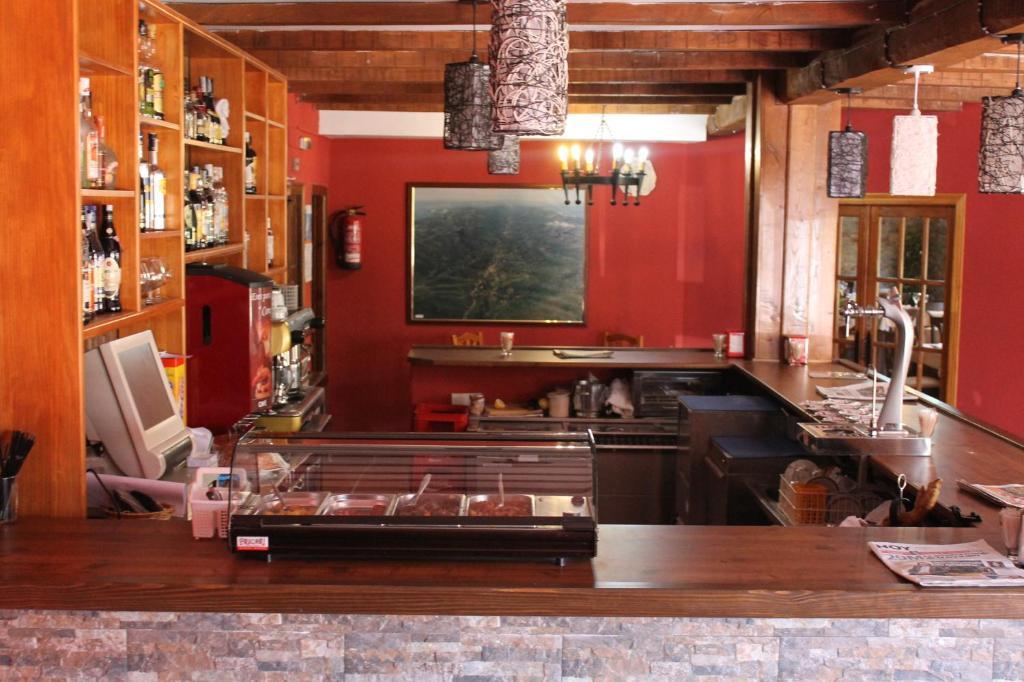 Hotel Valle Del Jerte Los Arenales Kültér fotó