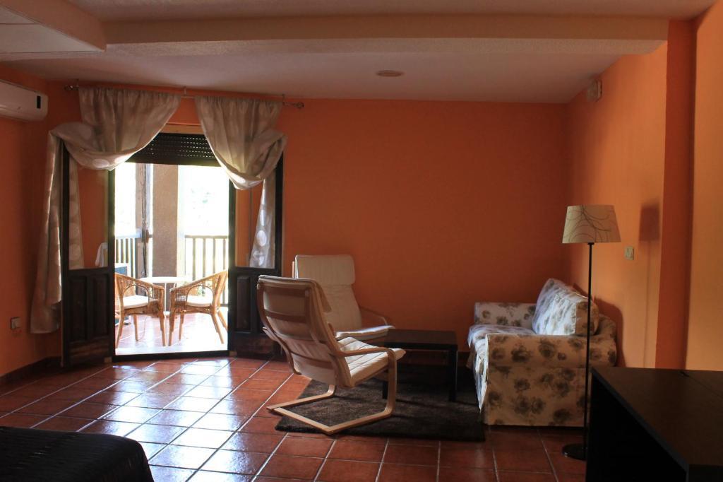 Hotel Valle Del Jerte Los Arenales Szoba fotó