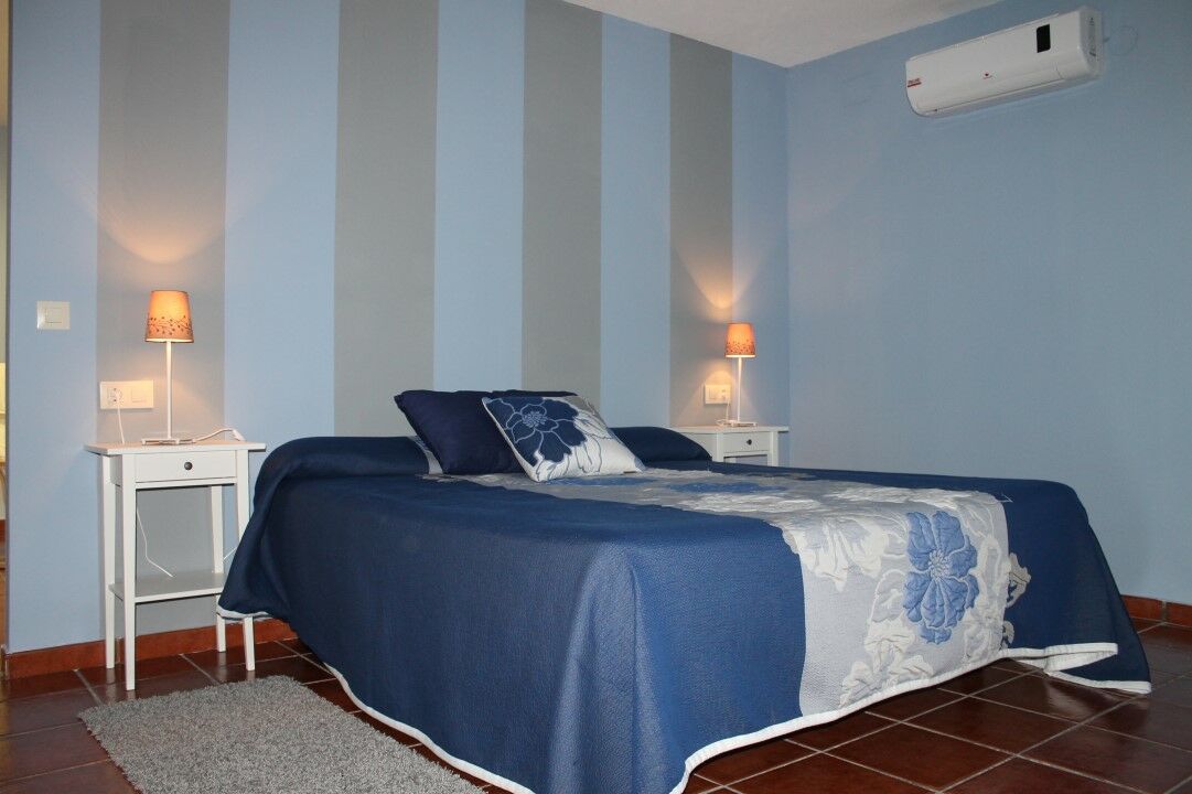 Hotel Valle Del Jerte Los Arenales Kültér fotó